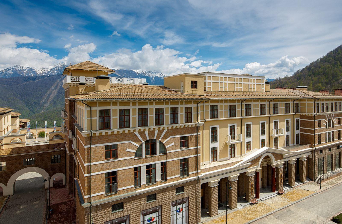 Novotel Fit Krasnaya Polyana (Ex.novotel Congress Krasnaya Polyana) 4* миниатюра 4