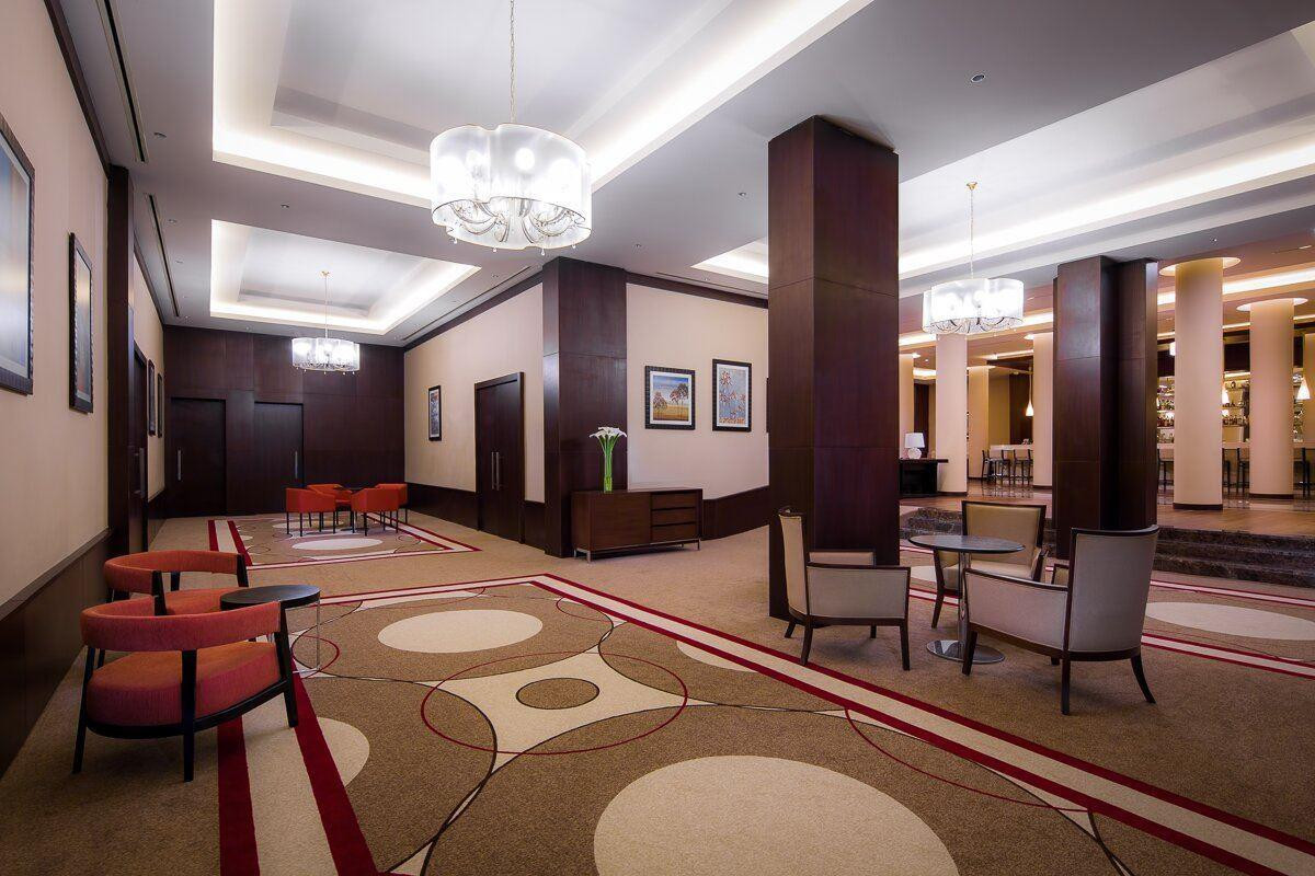 Panorama By Mercure Красная Поляна (Ex. Горки Панорама) 4* миниатюра 4