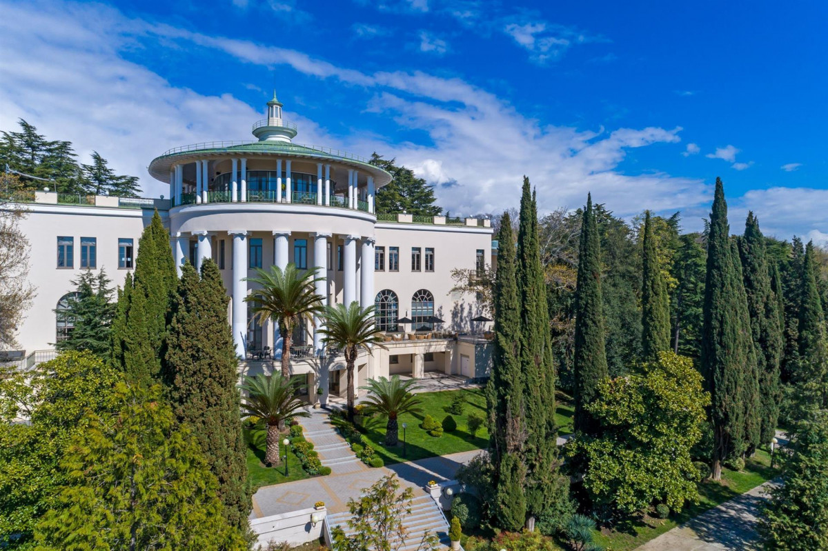 Rodina Grand Hotel & Spa (Родина Гранд Отель И Спа) 5* миниатюра 2