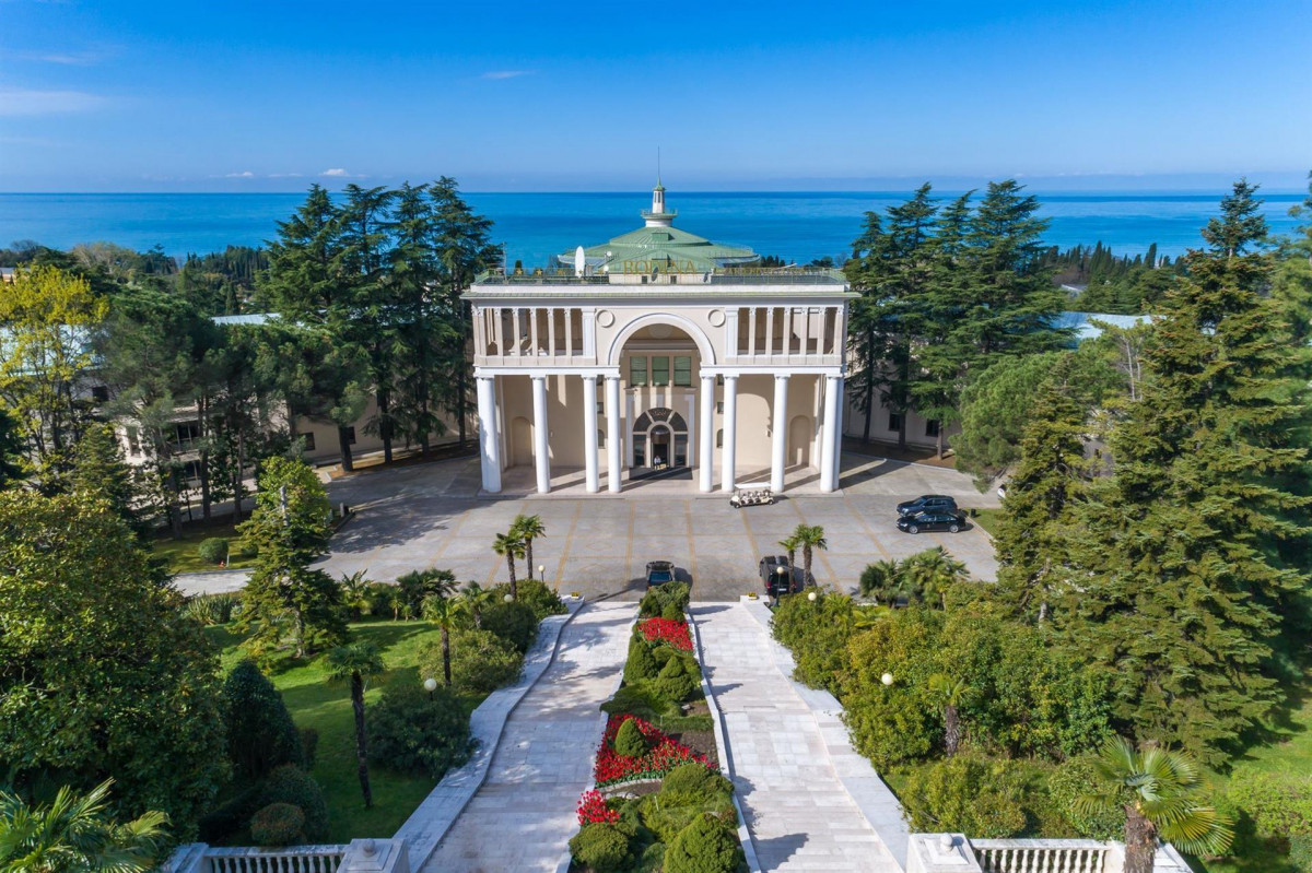 Rodina Grand Hotel & Spa (Родина Гранд Отель И Спа) 5* миниатюра 6