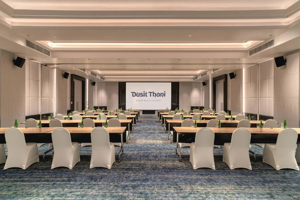 Dusit Thani Krabi Beach Resort (Ex. Sheraton Krabi Beach Resort) 5* миниатюра 5