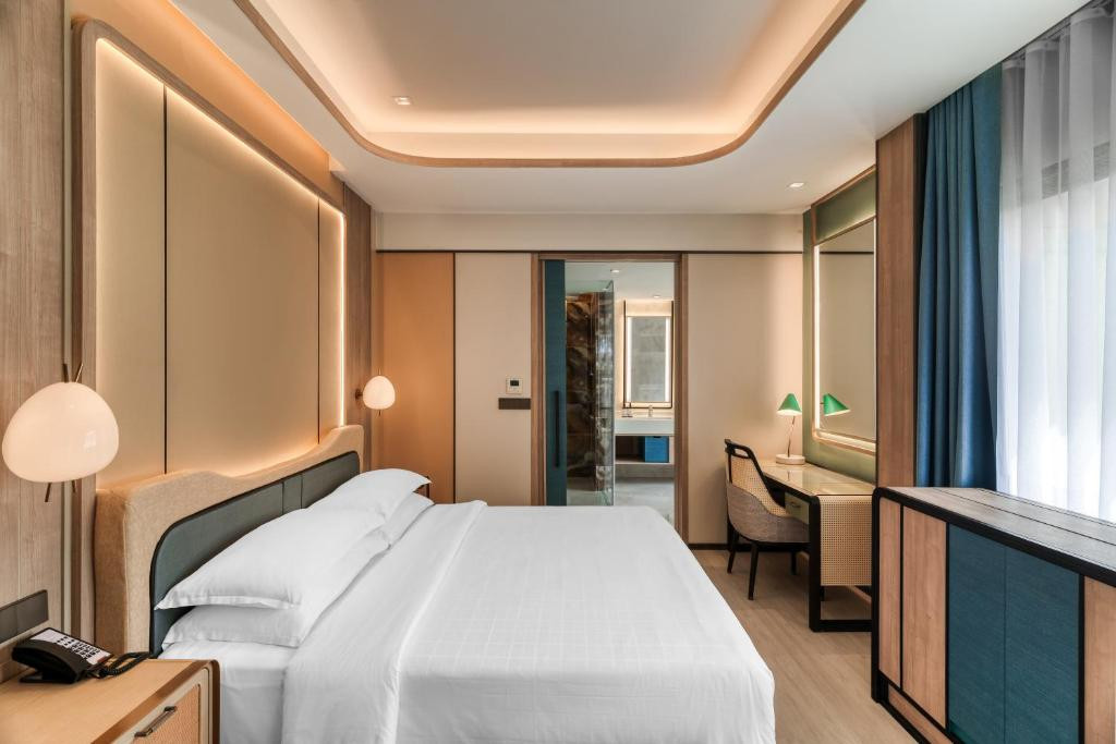 Dusit Thani Krabi Beach Resort (Ex. Sheraton Krabi Beach Resort) 5* миниатюра 6