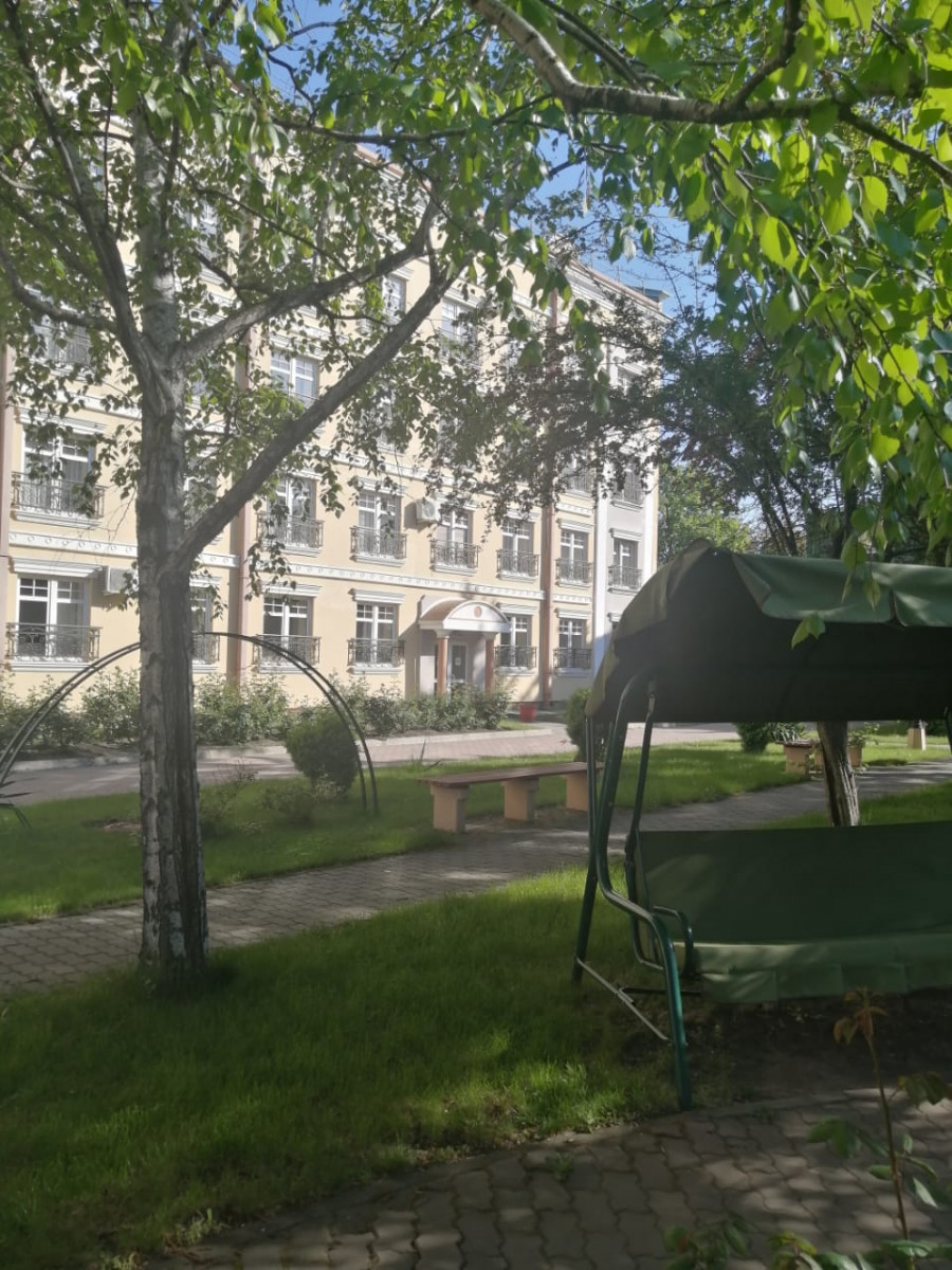 Azimut Здоровье Долина Нарзанов Ессентуки 4* миниатюра 6