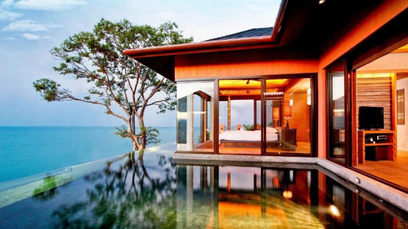 Sri Panwa Phuket - Yaya Pool Suite Bulding 5* миниатюра 4