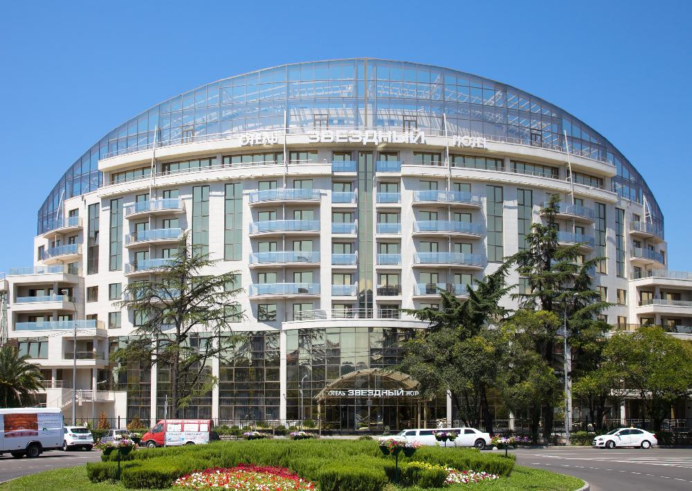 Звездный Wellness & Spa 4*