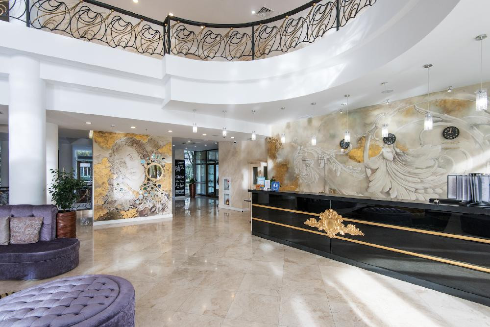 Звездный Wellness & Spa 4* миниатюра 4