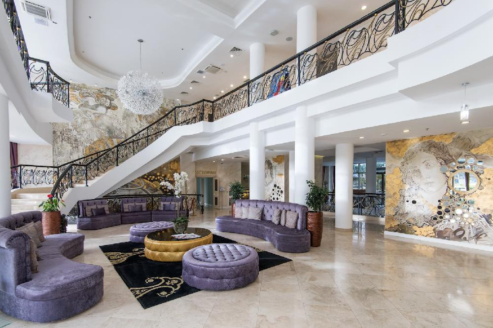 Звездный Wellness & Spa 4* миниатюра 5