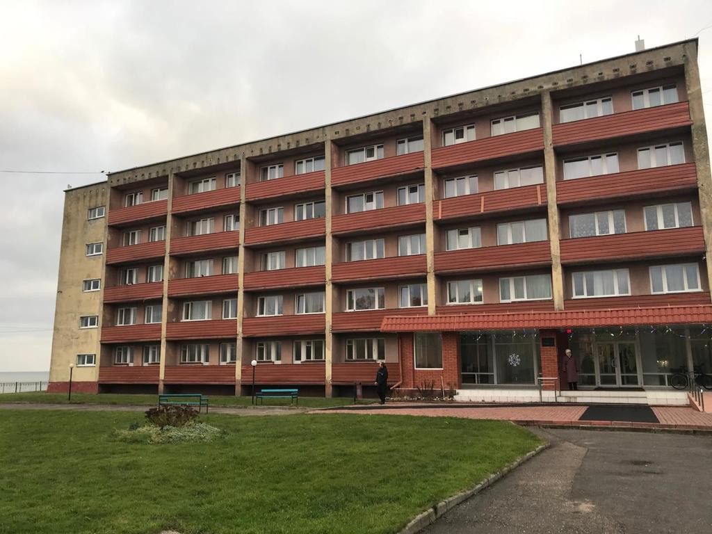 Санаторий Зеленоградск 2* миниатюра 6
