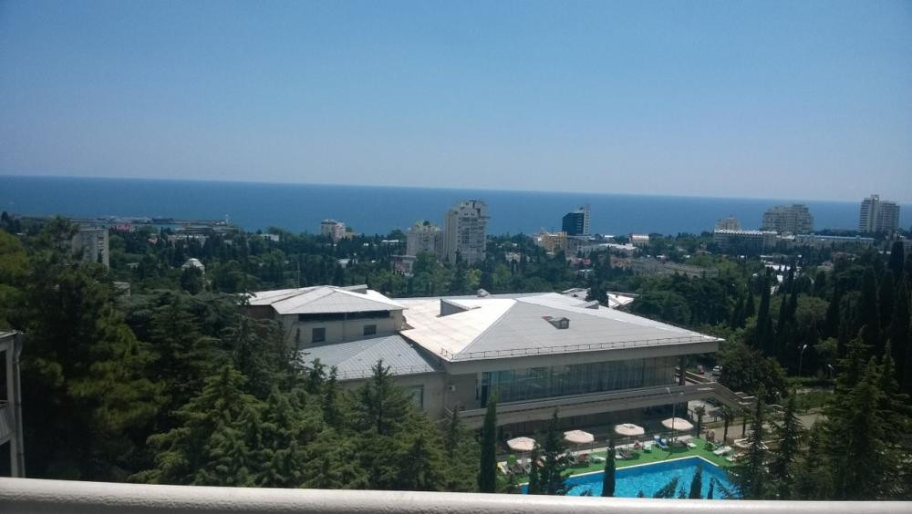 Санаторий Им. С.м.кирова Ялта 3* миниатюра 6