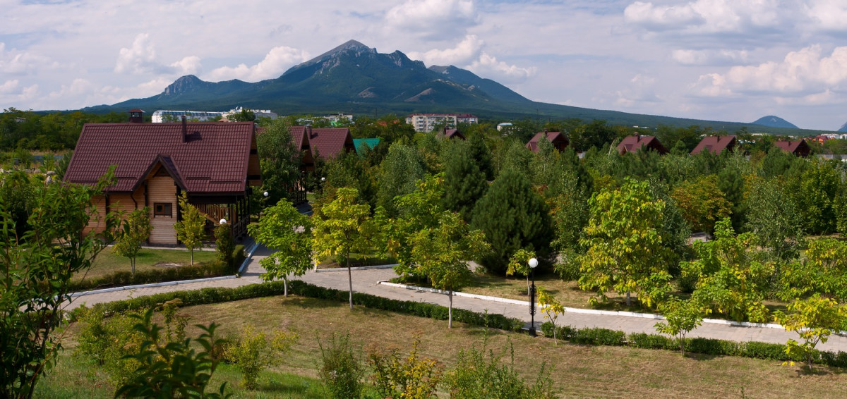 Машук Аква-терм Железноводск 4* миниатюра 6