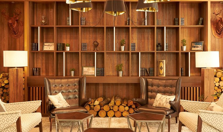 Эрбелия От Васта Роза Хутор (Бывш. Mercure Rosa Khutor) 4* миниатюра 5