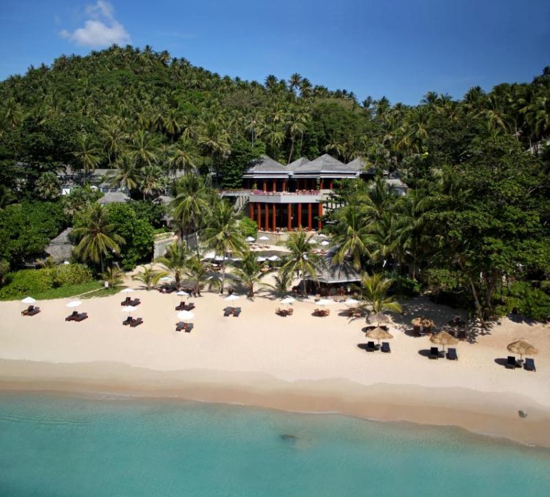 The Surin Phuket 5* миниатюра 2