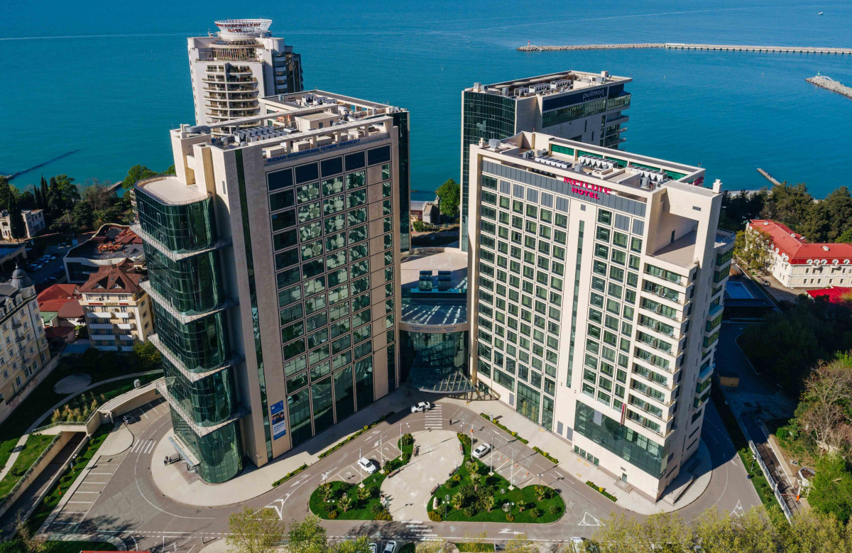 Mercure Sochi Centre 4*