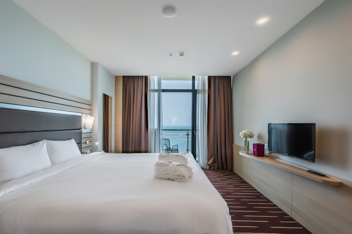 Mercure Sochi Centre 4* миниатюра 3