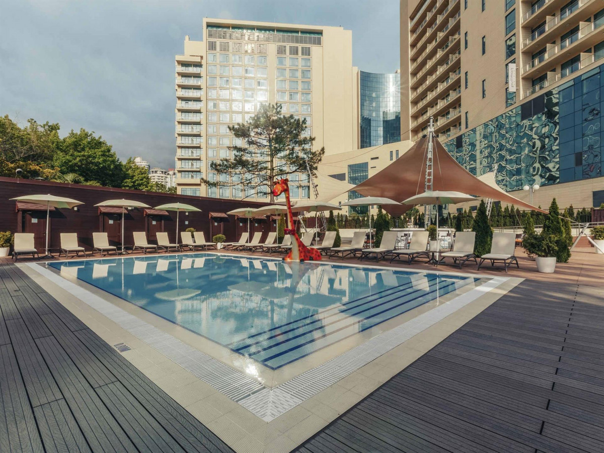 Mercure Sochi Centre 4* миниатюра 3