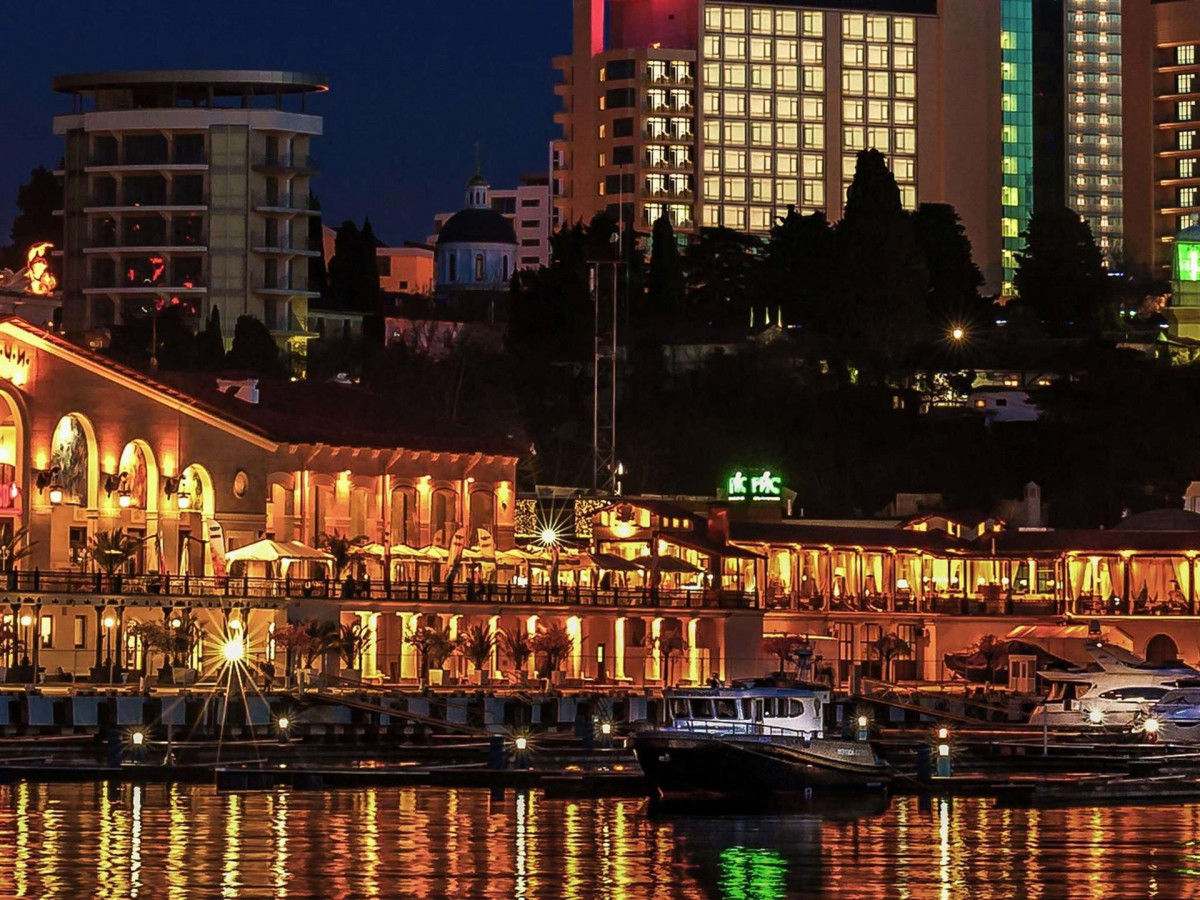 Mercure Sochi Centre 4* миниатюра 4