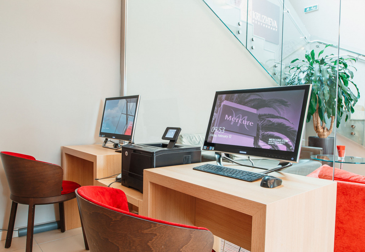 Mercure Sochi Centre 4* миниатюра 5