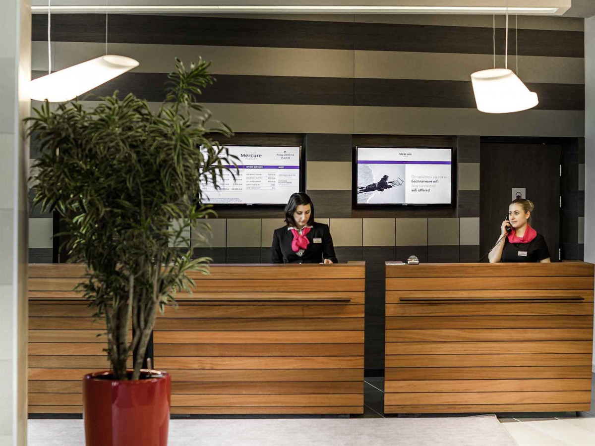 Mercure Sochi Centre 4* миниатюра 5