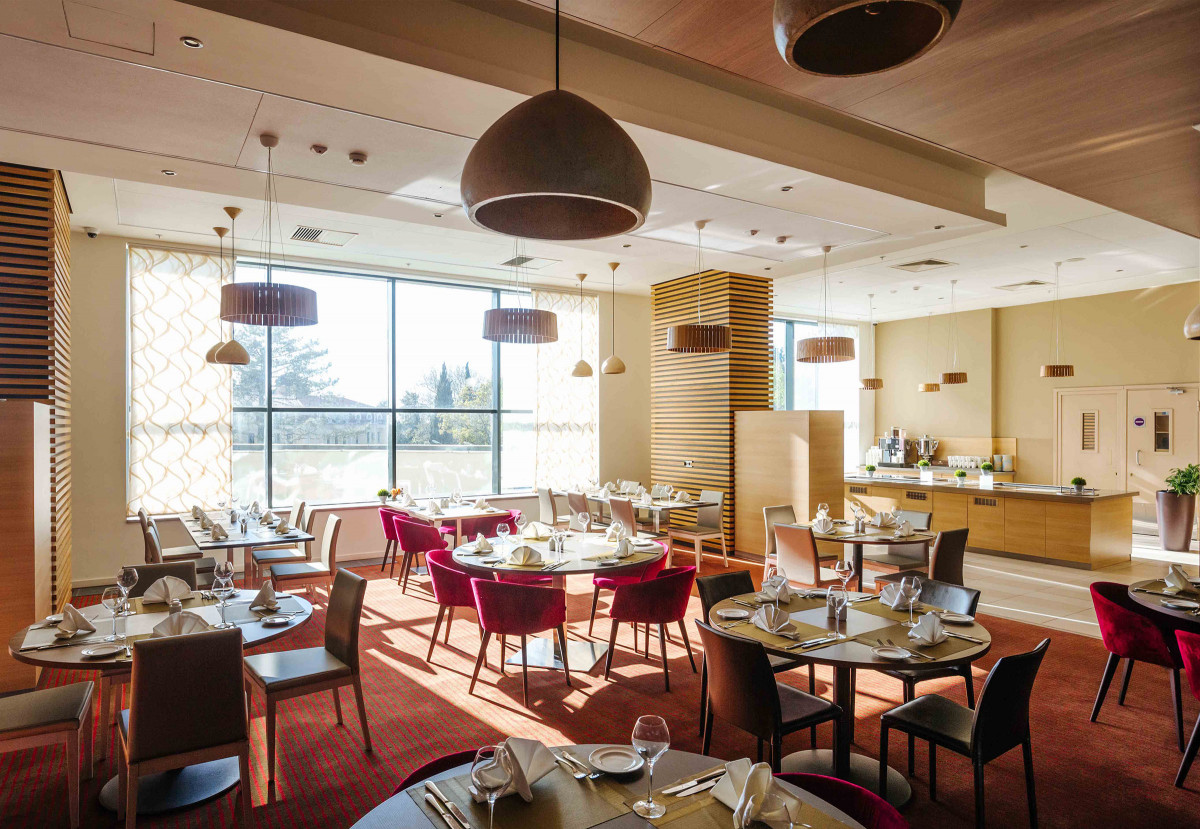 Mercure Sochi Centre 4* миниатюра 6