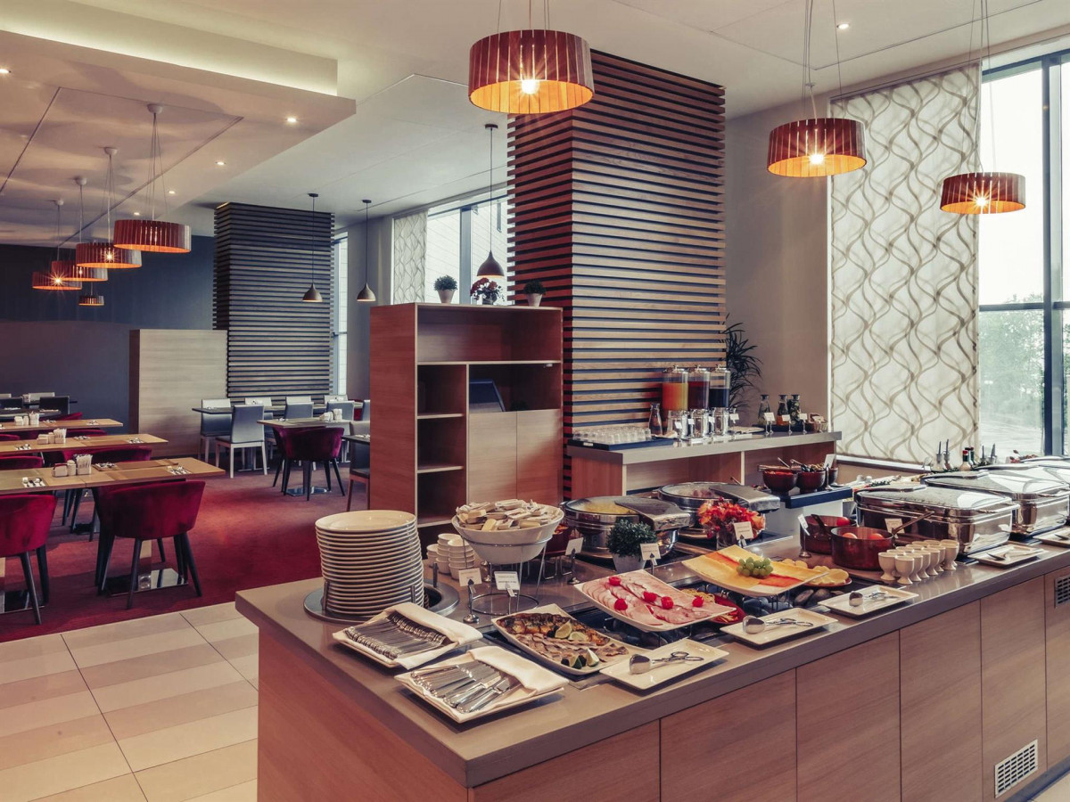 Mercure Sochi Centre 4* миниатюра 6