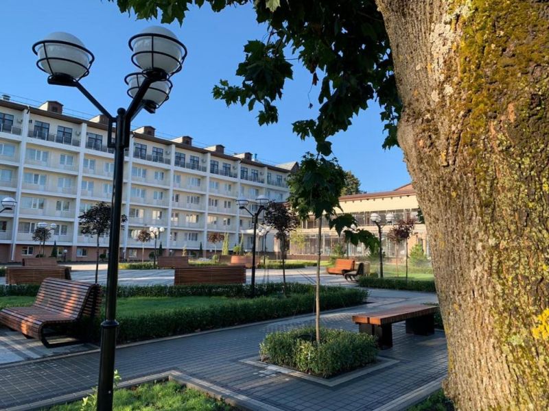 Елизавета - Минеральные Воды (Бывш. Минеральные Воды) 4* миниатюра 4