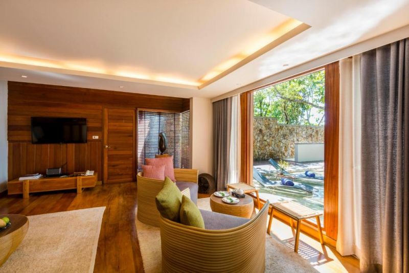 The Tubkaak Boutique Resort 5* миниатюра 4