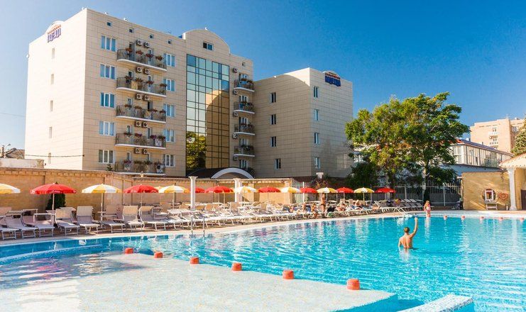 Надежда Санаторий 4* миниатюра 2