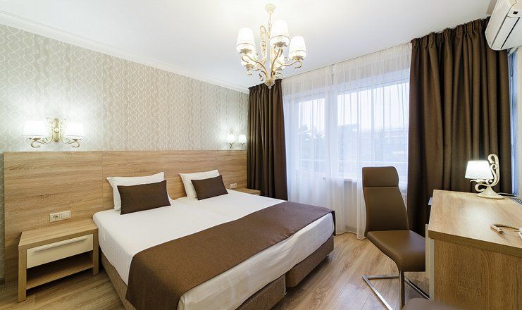 Надежда Санаторий 4* миниатюра 3