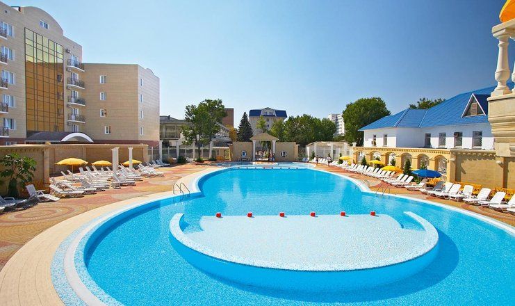 Надежда Санаторий 4* миниатюра 4