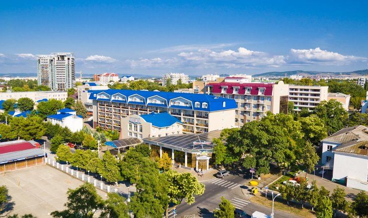 Надежда Санаторий 4* миниатюра 5