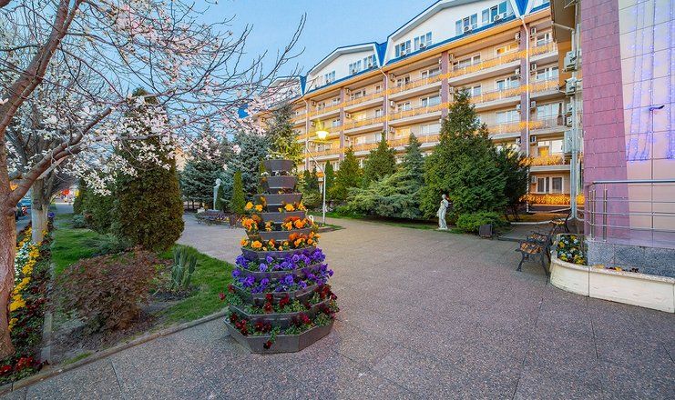 Надежда Санаторий 4* миниатюра 6