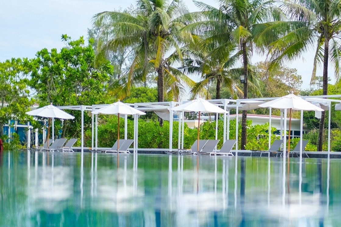 Splash Beach Resort Phuket 5* миниатюра 3