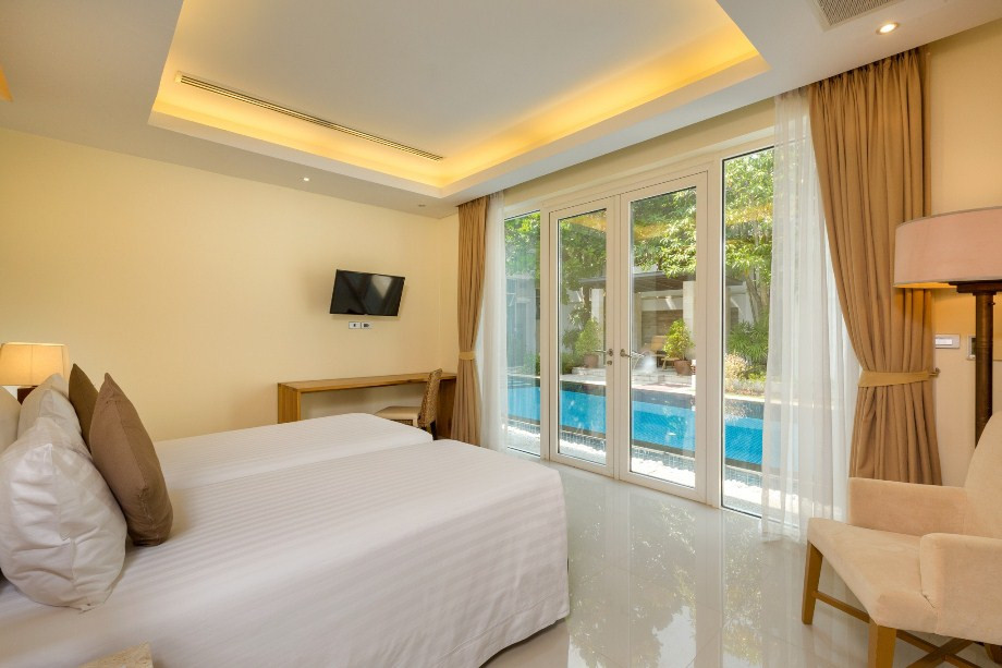 Splash Beach Resort Phuket 5* миниатюра 6