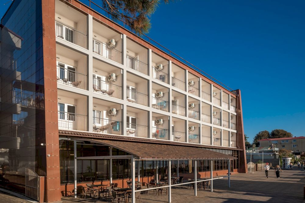 Okhotnik Hotel & Spa (Ex. Fun&sun Smart Охотник Отель) 3* миниатюра 5