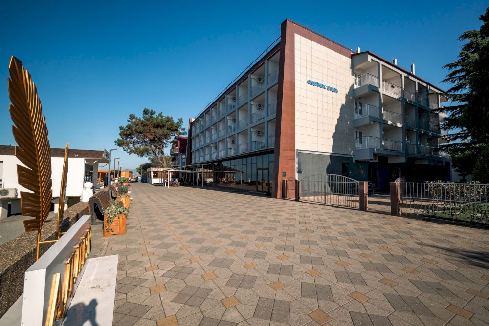 Okhotnik Hotel & Spa (Ex. Fun&sun Smart Охотник Отель) 3* миниатюра 6