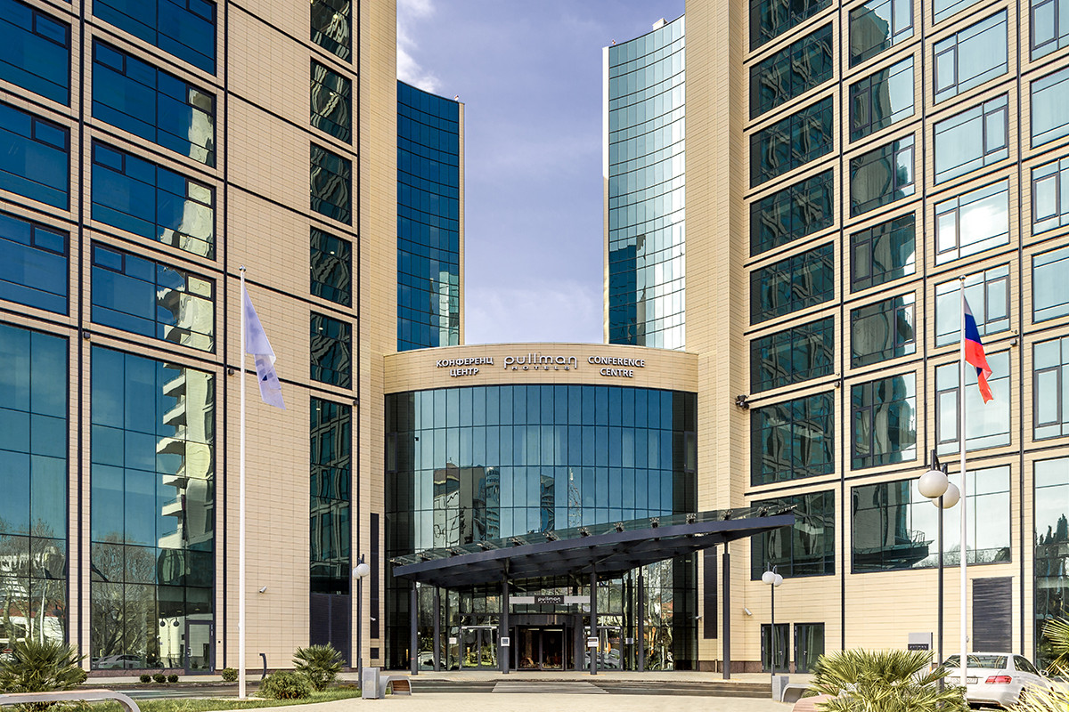Pullman Sochi Centre 5* миниатюра 2