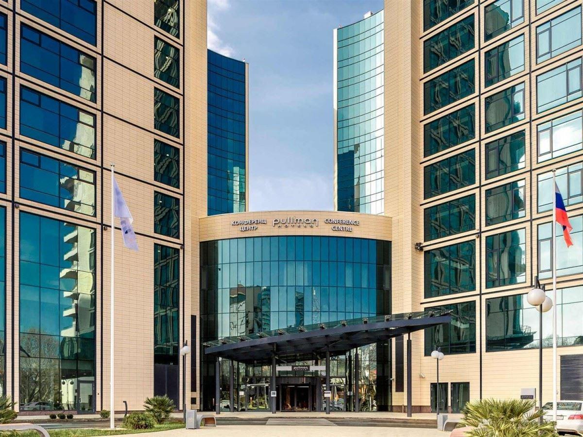 Pullman Sochi Centre 5* миниатюра 2