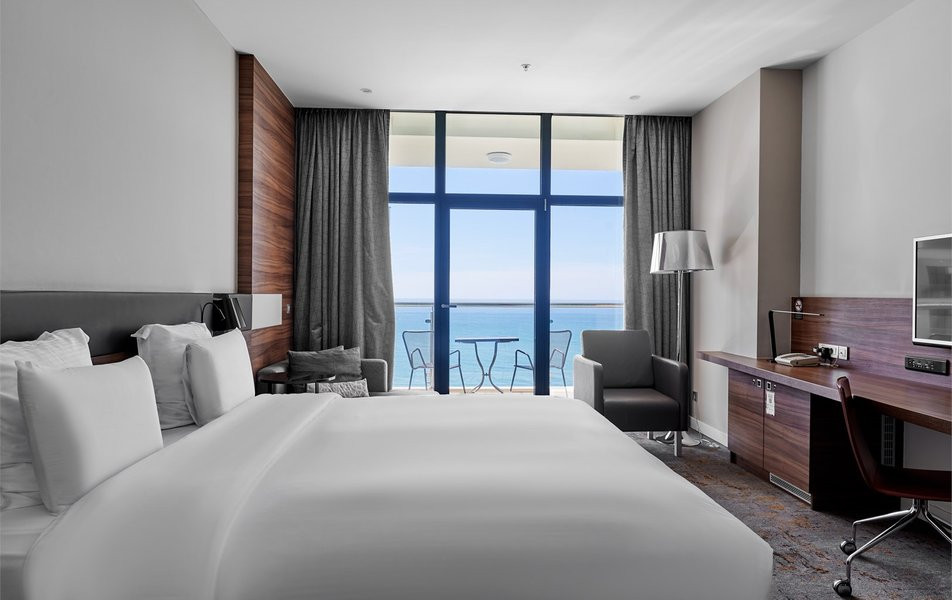 Pullman Sochi Centre 5* миниатюра 3