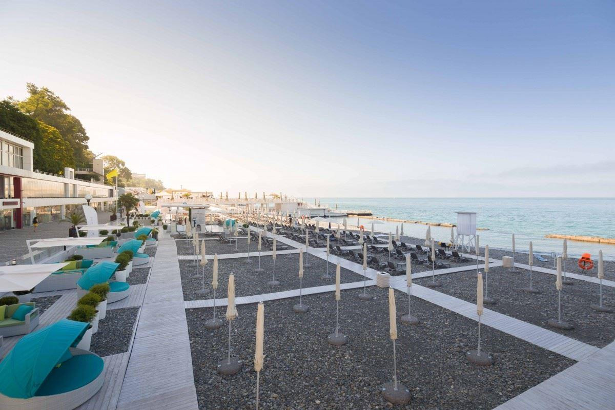 Pullman Sochi Centre 5* миниатюра 4