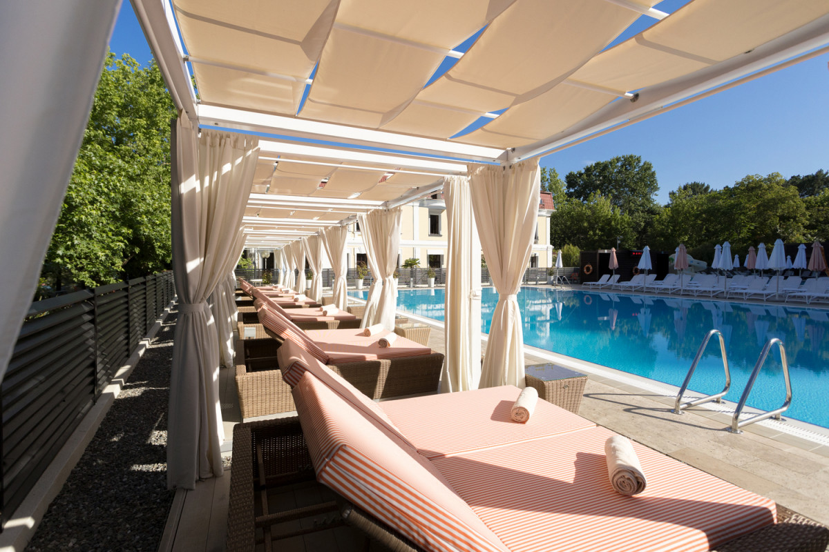 Pullman Sochi Centre 5* миниатюра 5