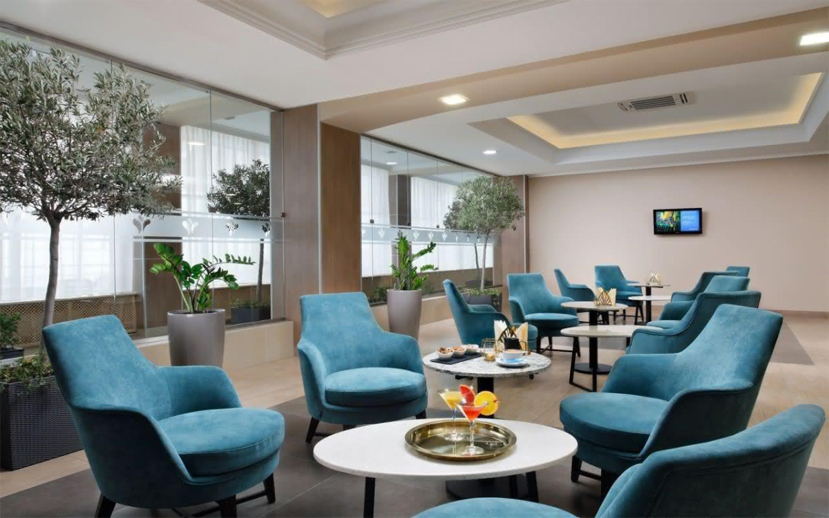 Русь Санаторий Ессентуки 4* миниатюра 4