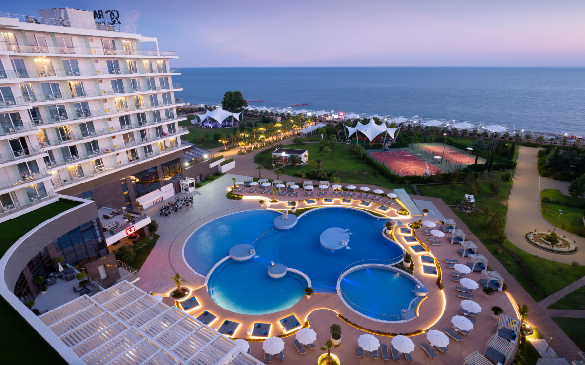 Radisson Collection Paradise Resort & Spa 5* миниатюра 2