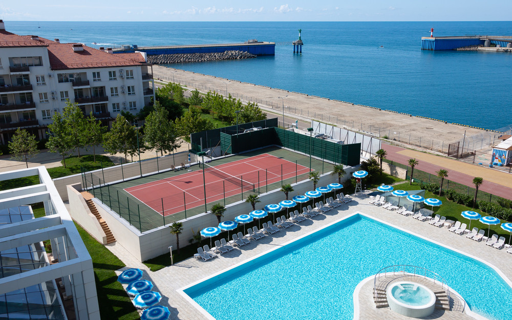 Mantera Resort & Congress (Ex. Radisson Blu Resort & Congress Centre) 5* миниатюра 3