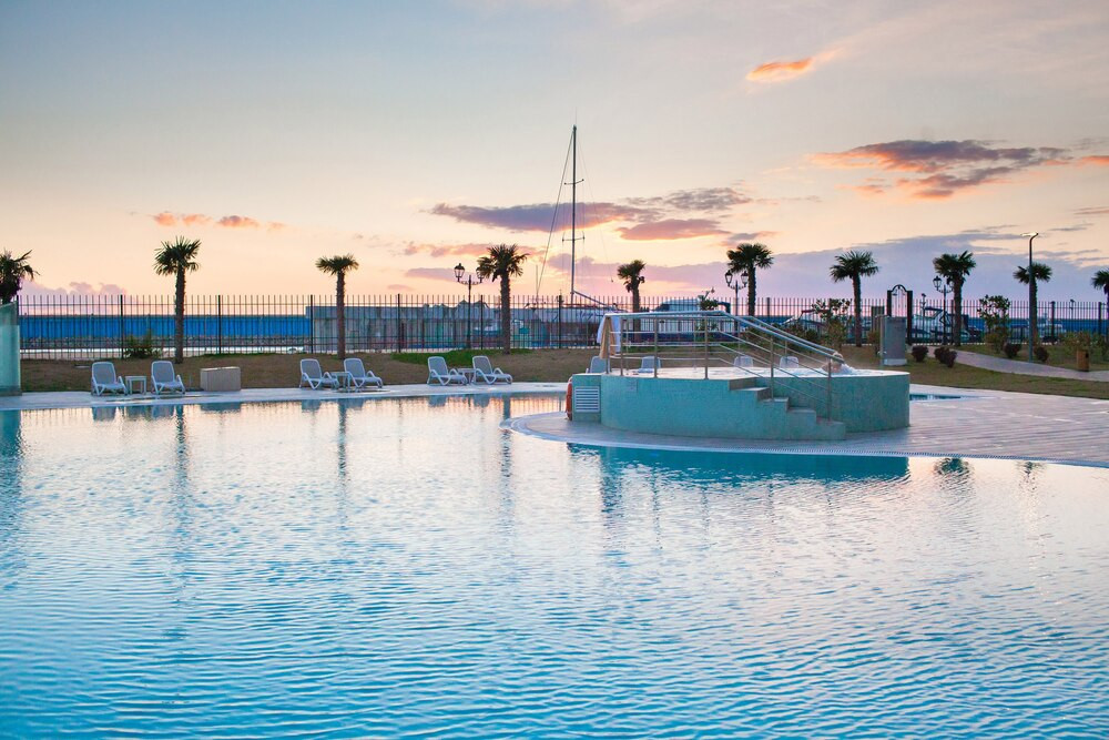 Mantera Resort & Congress (Ex. Radisson Blu Resort & Congress Centre) 5* миниатюра 6