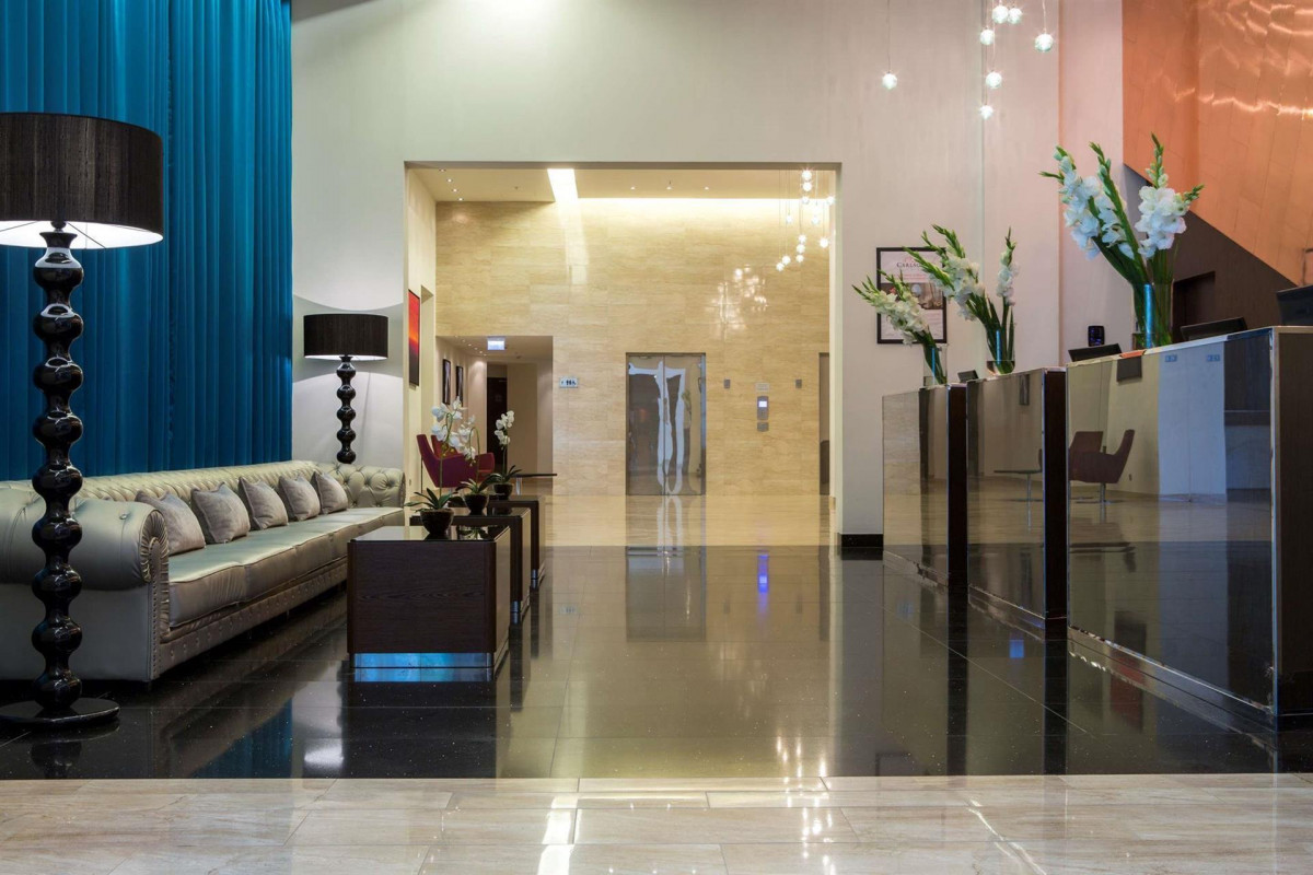 Radisson Rosa Khutor (Рэдиссон Роза Хутор) 5* миниатюра 5