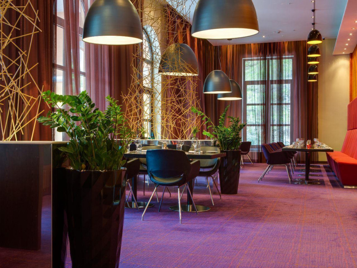 Radisson Rosa Khutor (Рэдиссон Роза Хутор) 5* миниатюра 6