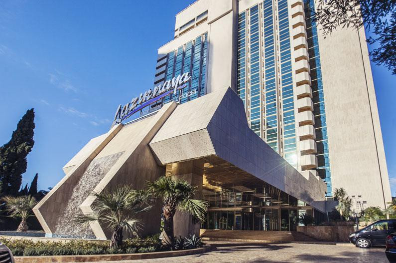 Лазурная Отель И Спа (Бывш. Рэдиссон) 4* миниатюра 5