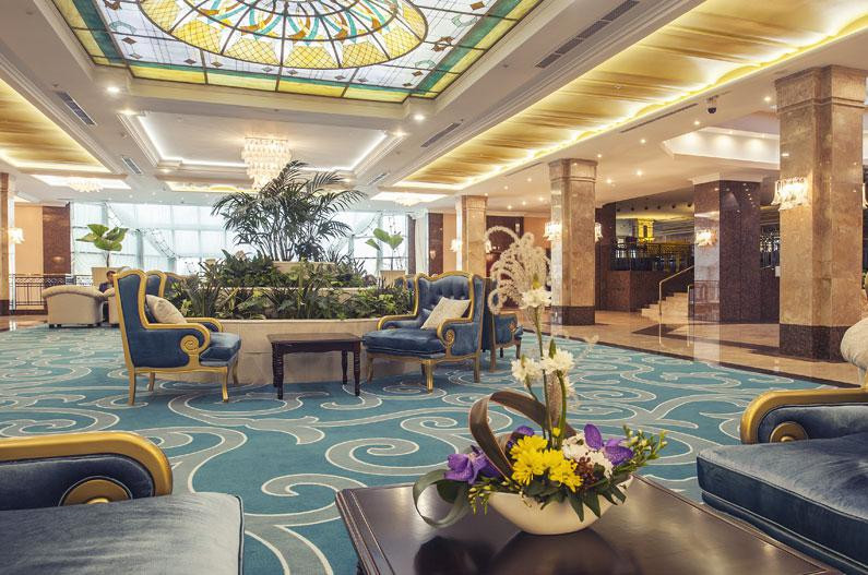 Лазурная Отель И Спа (Бывш. Рэдиссон) 4* миниатюра 6