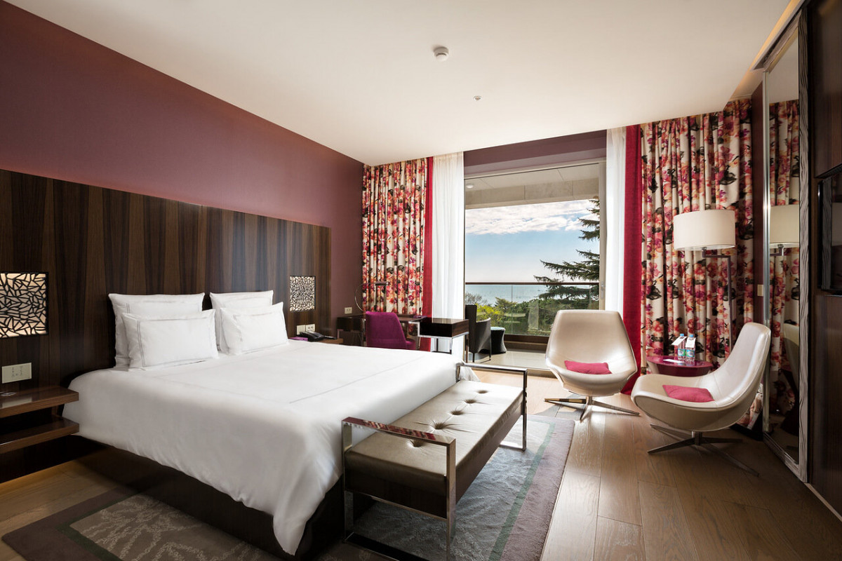 Swissotel Resort Sochi Kamelia 5* миниатюра 4