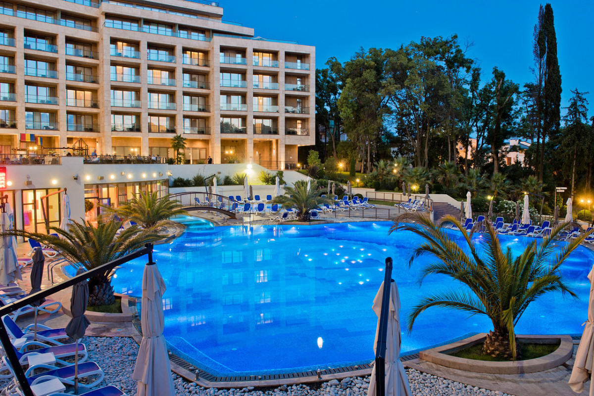 Swissotel Resort Sochi Kamelia 5* миниатюра 5